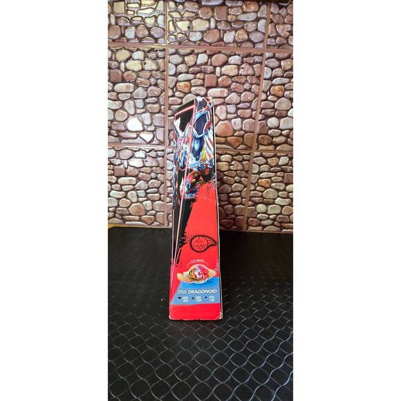 Spin Master Special Attack Dragonoid Bakugan Battle Arena, Spinning Action NEW # - Picture 3 of 6